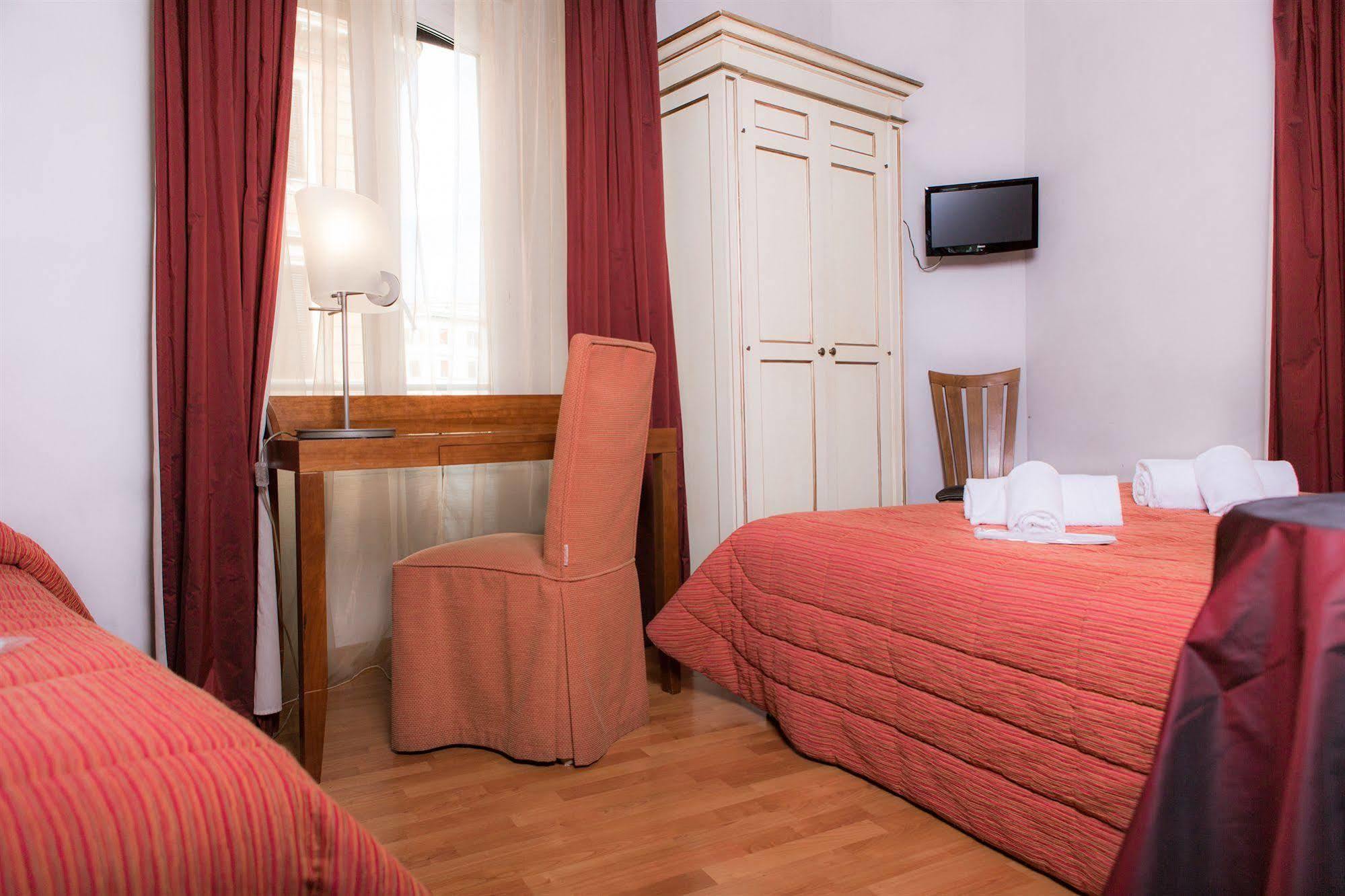 Hotel Piave Roma Exterior foto