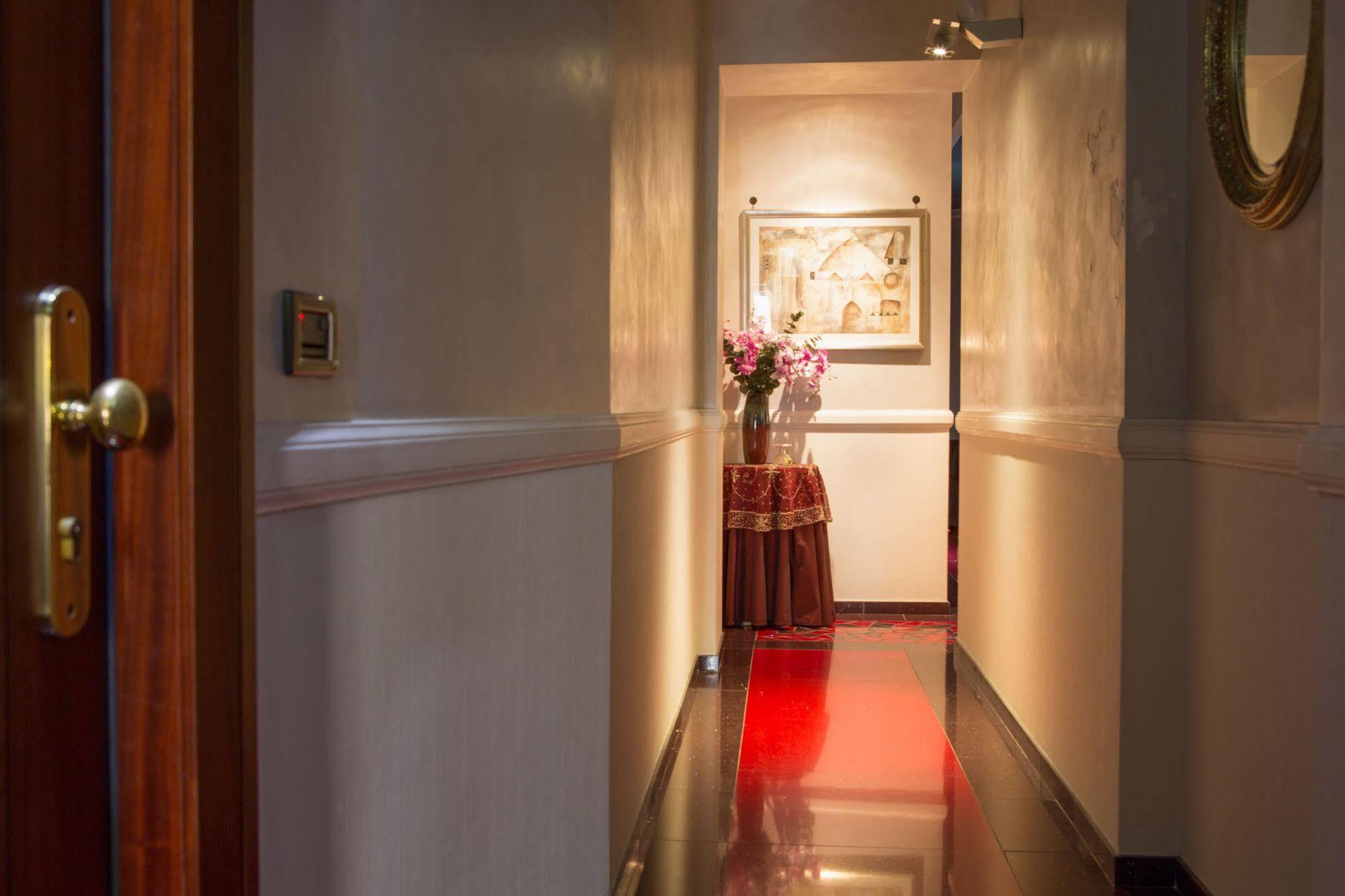 Hotel Piave Roma Exterior foto